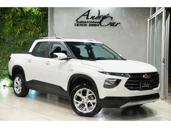 CHEVROLET MONTANA 1.2 TURBO FLEX LTZ AUTOMÁTICO
